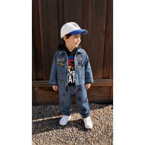 Little Explorer Denim Set