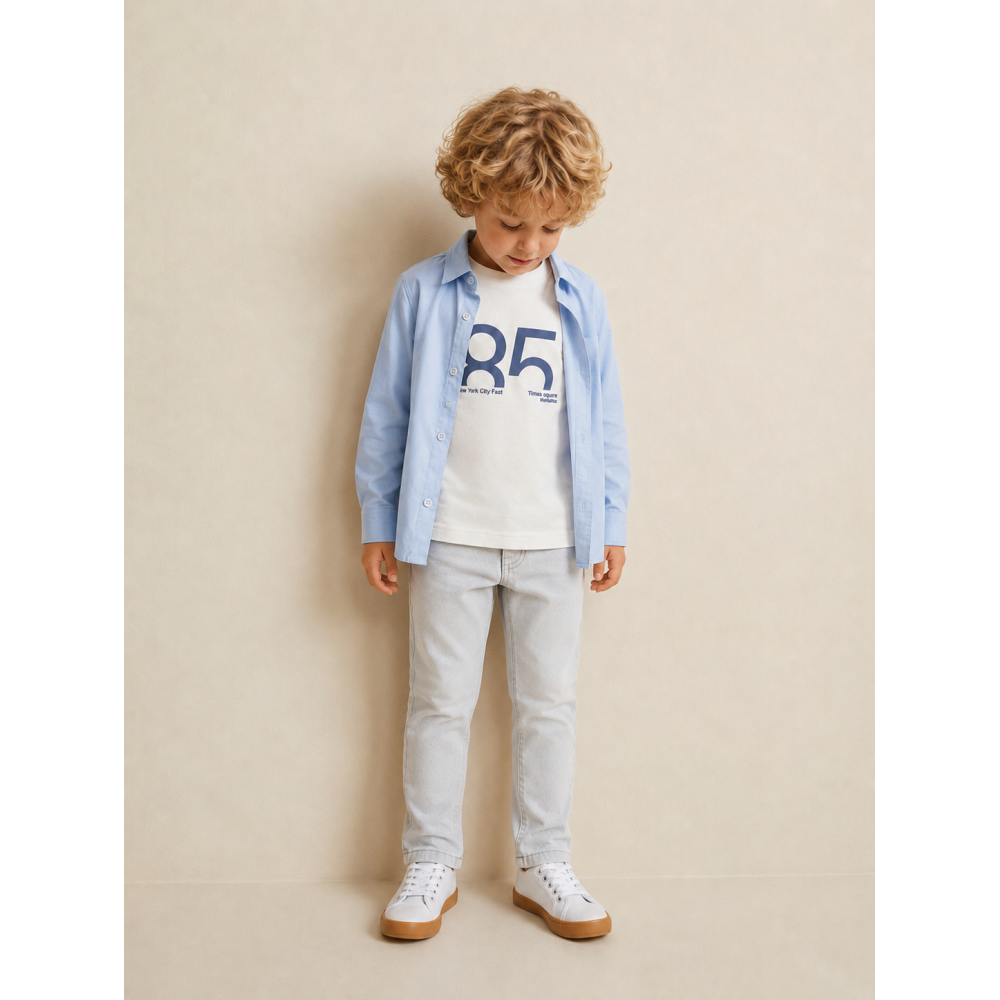 Urban Spring Boy Set