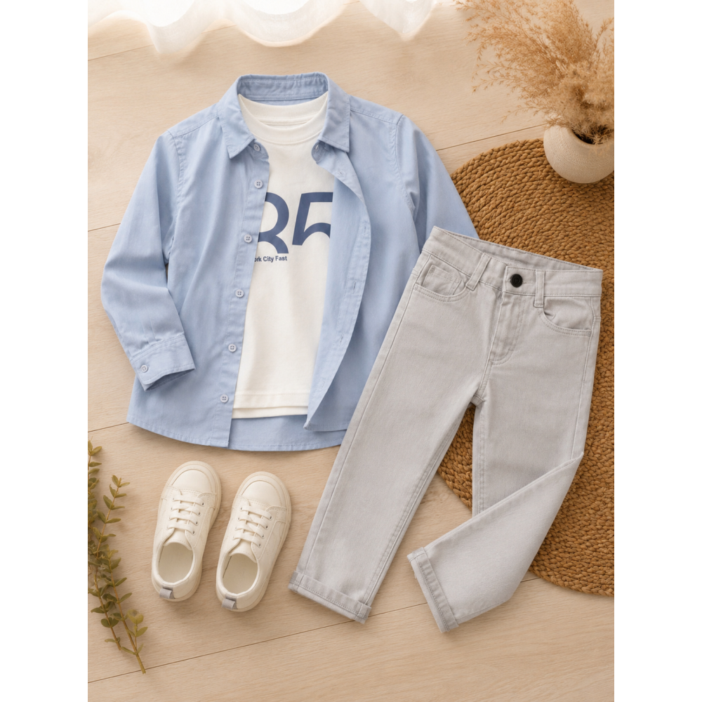 Urban Spring Boy Set