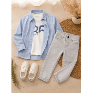 Urban Spring Boy Set