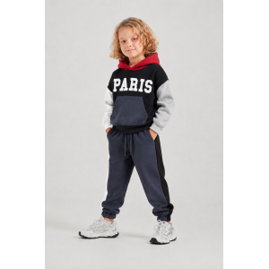 Χειμωνιάτικη Παιδική Φόρμα Paris Αγόρι