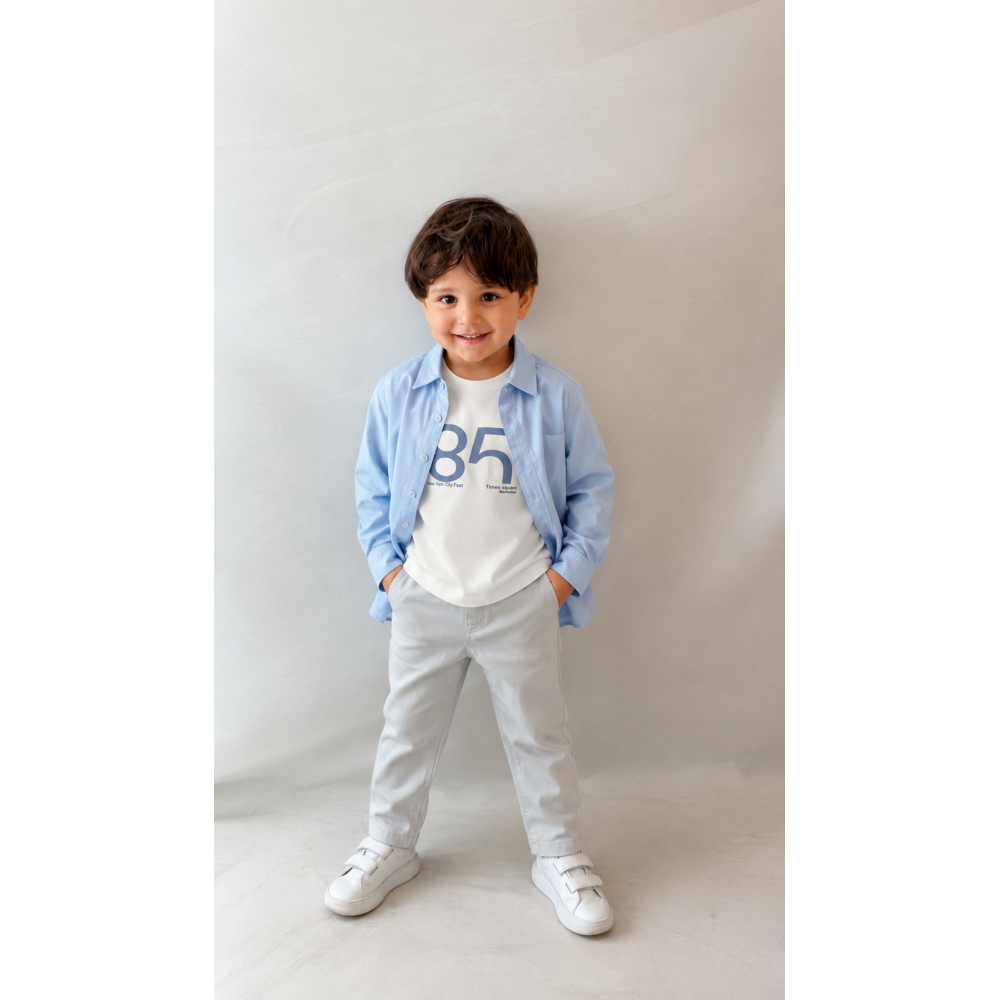 Urban Spring Boy Set