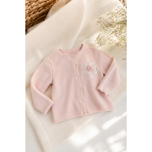 Σετ Κοριτσιού “Powder Rose Elegance” – 3 Τεμάχια