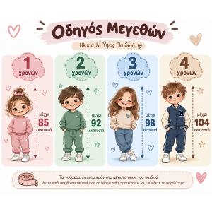 Παιδικό Σετ 3 Τεμαχίων Pretty Friends Ροζ 1–4 Ετών