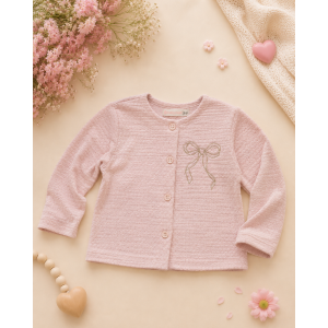 Σετ Κοριτσιού “Pink Bow Dream” – 4 Τεμάχια