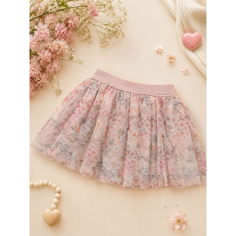 Σετ Κοριτσιού “Pink Bow Dream” – 4 Τεμάχια