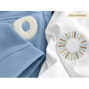 Baby Cool – Βρεφικό Αγορίστικο Σετ 3 Τεμαχίων 100% Βαμβάκι